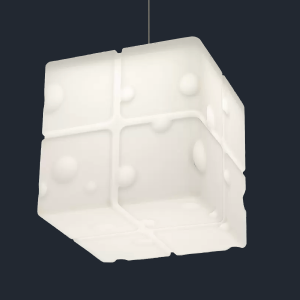 Cubic Cheese Ceiling Lamp